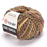 YarnArt Jeans Tropical 610
